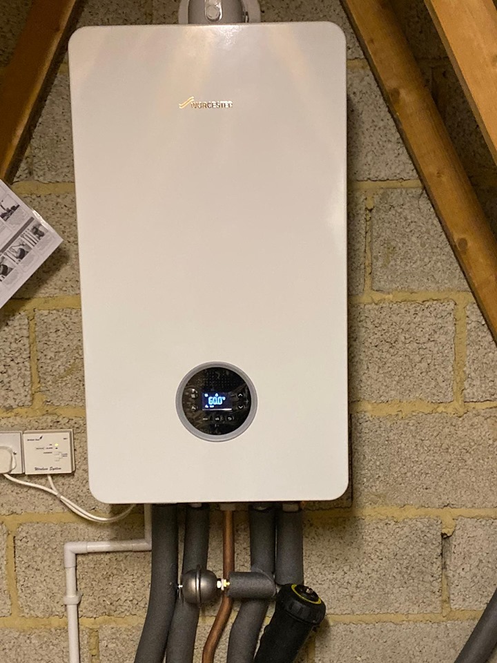 Worcester Boiler Installation sussex